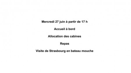 Premier jour