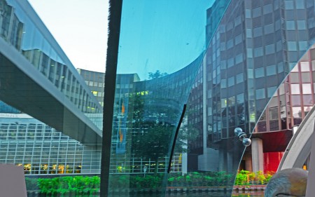 Le parlement européen