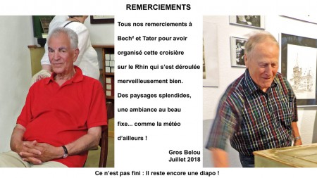 Merci !