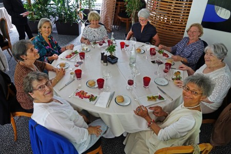 La tablée des filles